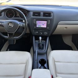 2016 Volkswagen Jetta