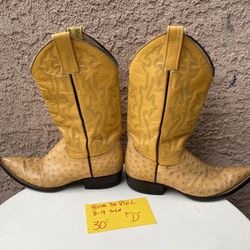 Botas Vaqueros Mexican as
