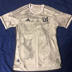 Adidas LAFC 2023/24 away jersey