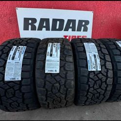 33/1250/20 Toyo Open Country AT3 Set Of Tires