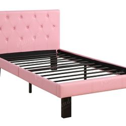 New Twin Bed 