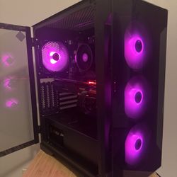 Gaming PC! RTX 2060 Ryzen 5 5500