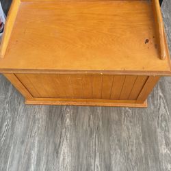 Wooden Box