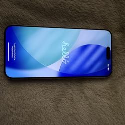 Apple iPhone 15 Pro Max