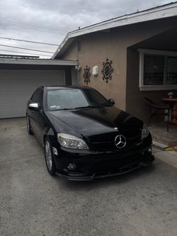 2009 Mercedes-Benz C-Class