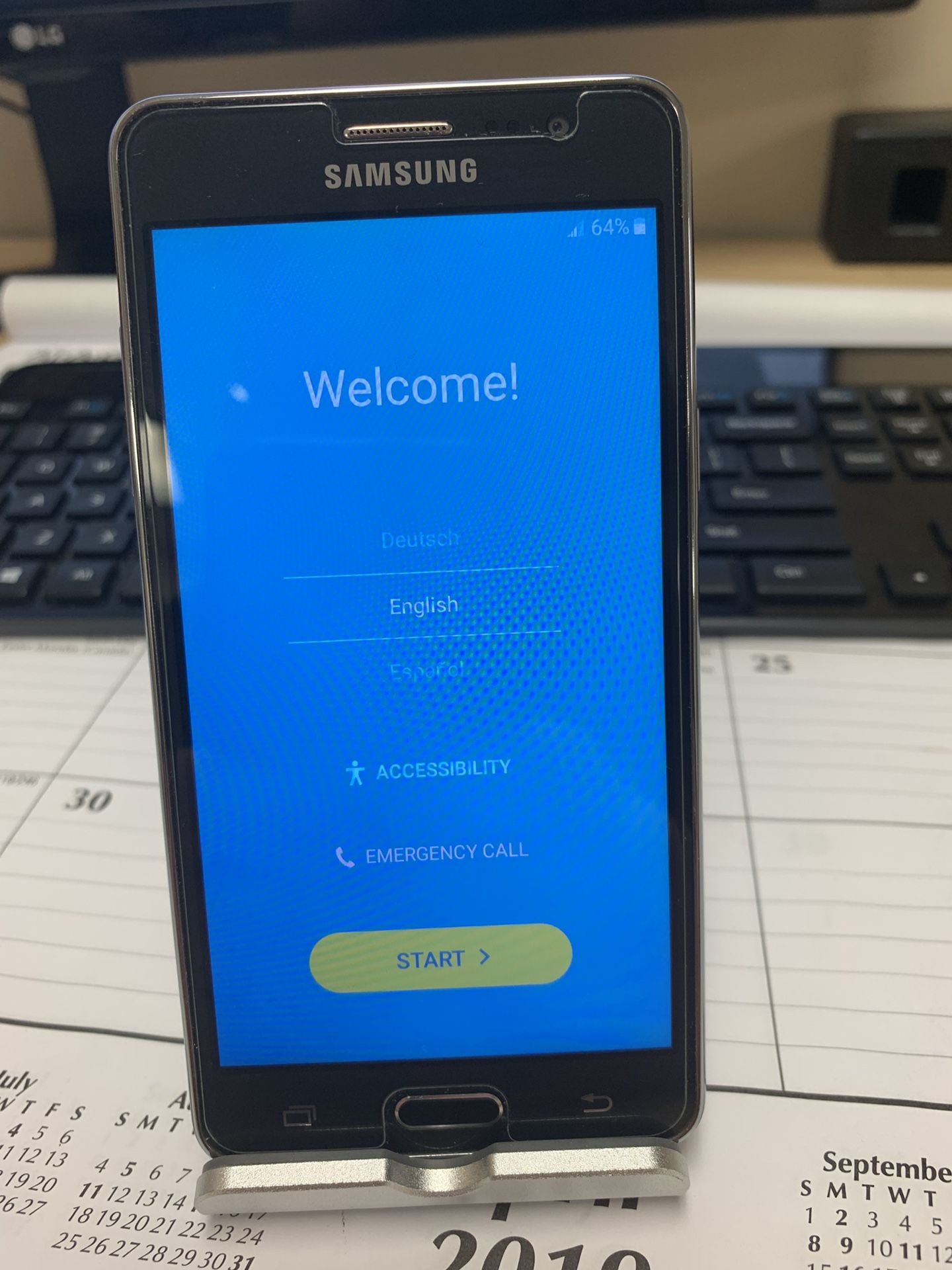 Galaxy on5 T-Mobile Unlocked
