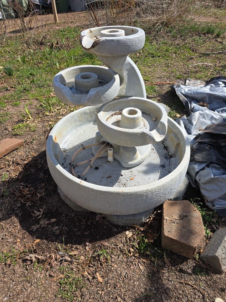 Water Fountain  