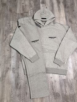 Essential sets