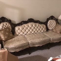 French Provençal Sofa