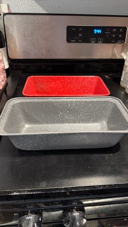 Loaf baking pan