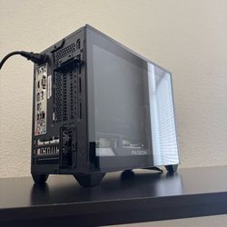 Custom Mini ITX Streaming Gaming PC — i5-12400 = i9 10900, RX 6600 = RTX 3060, 32GB DDR5, 1.5TB SSD