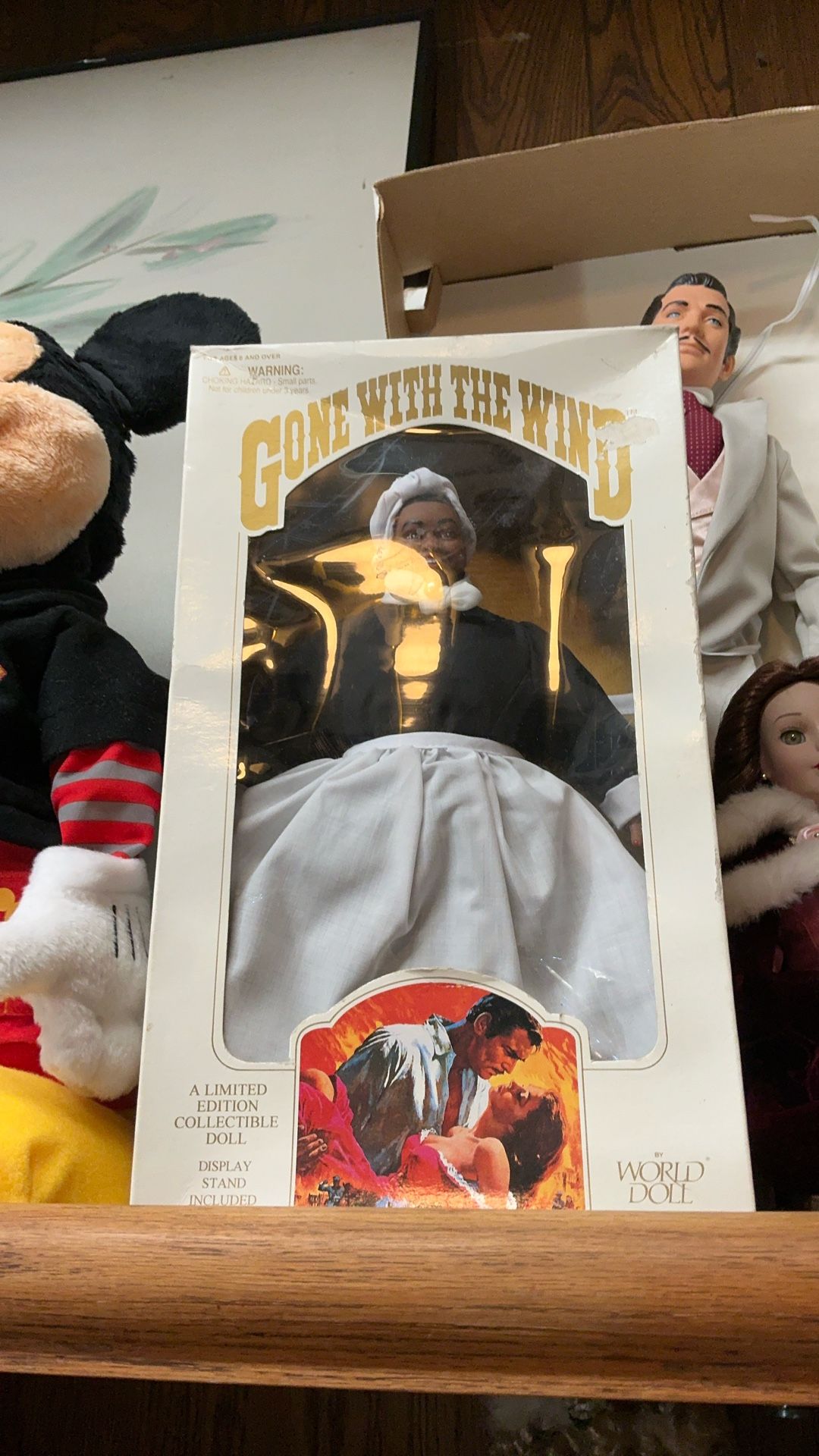 Gone With The Wind Doll