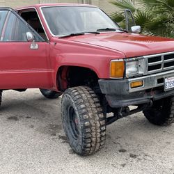 1986 Toyota Pickup