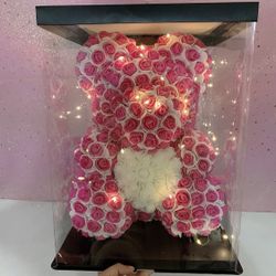 Customer  Made Teddy Bear