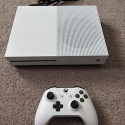 Xbox One S 