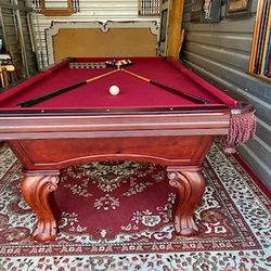 Pool Table 