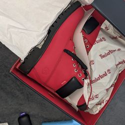 Brand New Timberland Hellcore