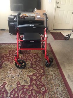 4-Wheeler Walker
