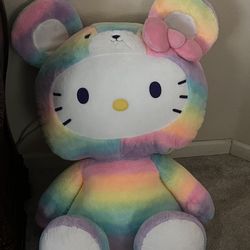 Hellokitty bear sherbet jumbo size