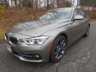 2016 BMW 3-Series