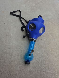 Gas mask