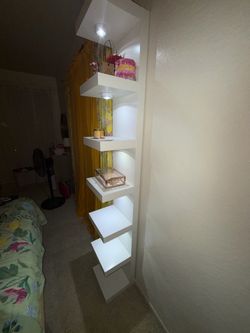 IKEA shelf
