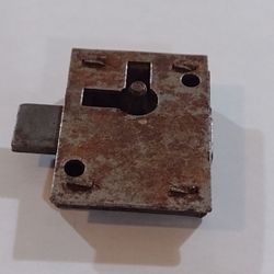 Antique Door Lock