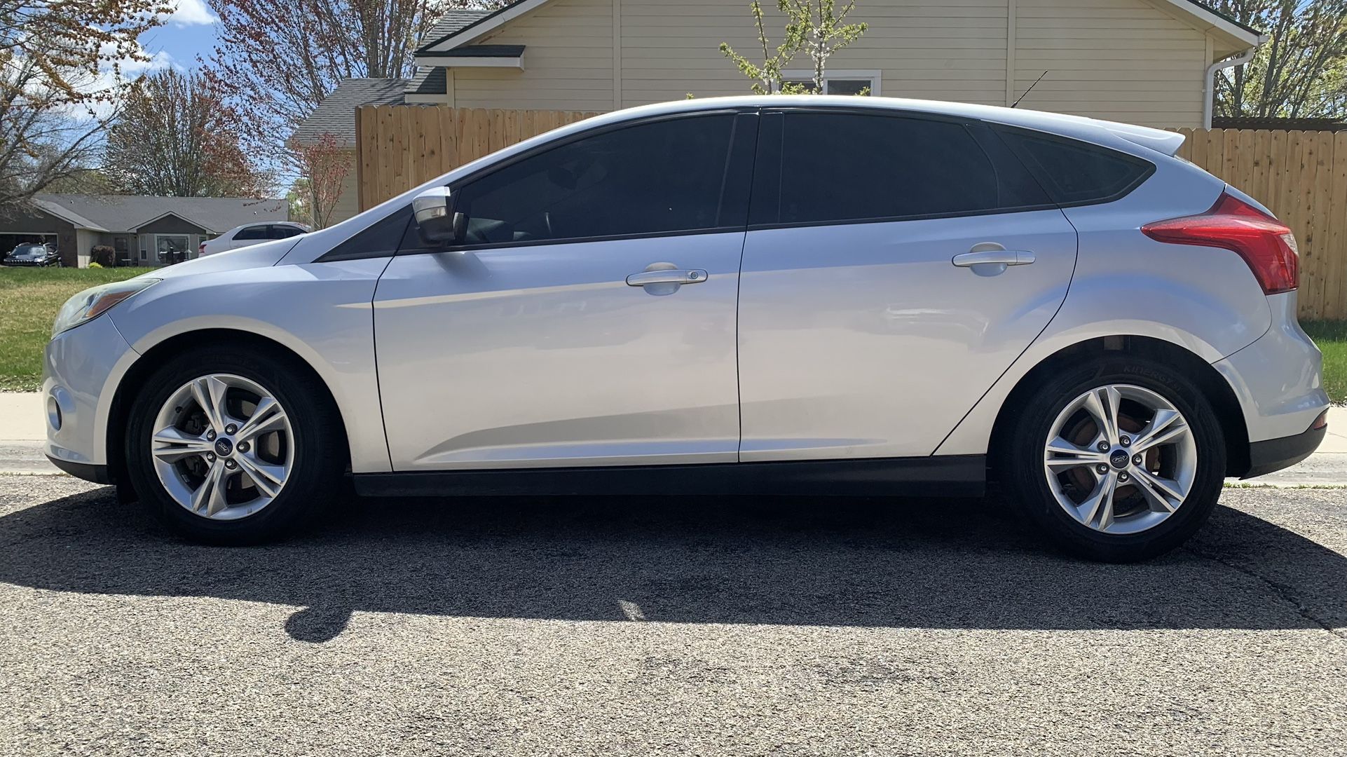 2014 Ford Focus
