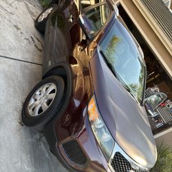 2012 KIA Sorento