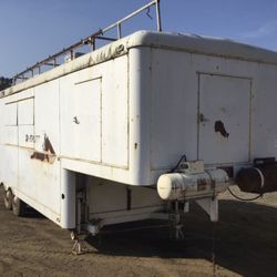 Food Trailer - 24 Feet X 8 Feet 
