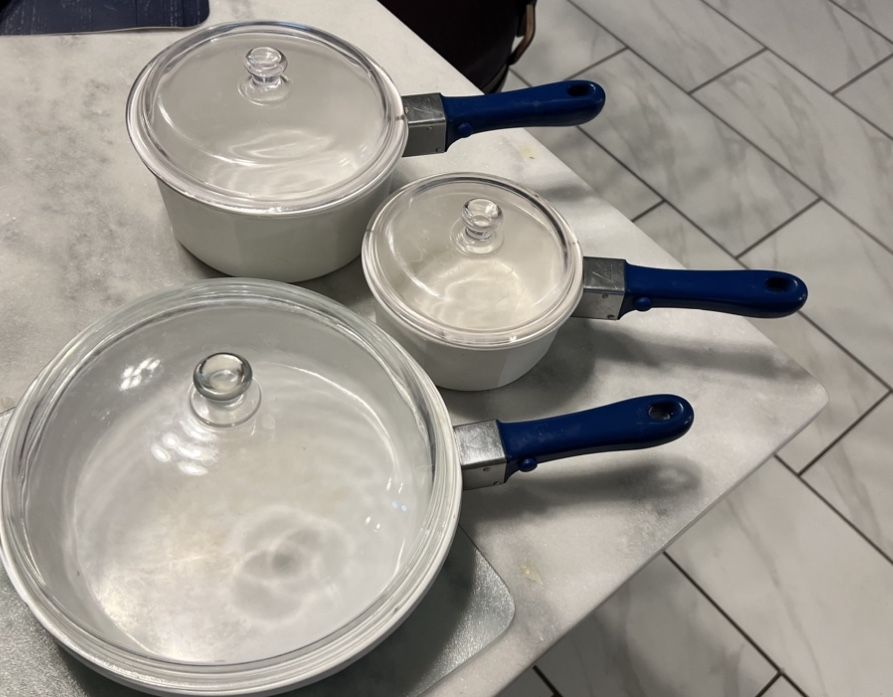 9 PIECE CERAMIC  PRINCESS HOUSE EXCLUSIVE  NOUVEAU SET 