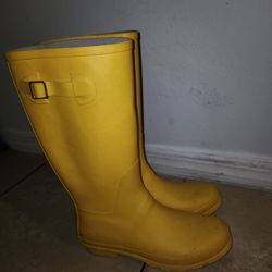 Rain Boots 