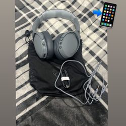 Skill Candy Headphones 