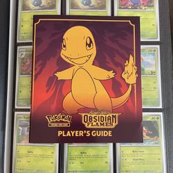Pokemon Tcg Obsidian Flames 🔥 Master Set 💯 Complete 