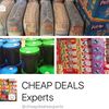 Cheap deals Experts 