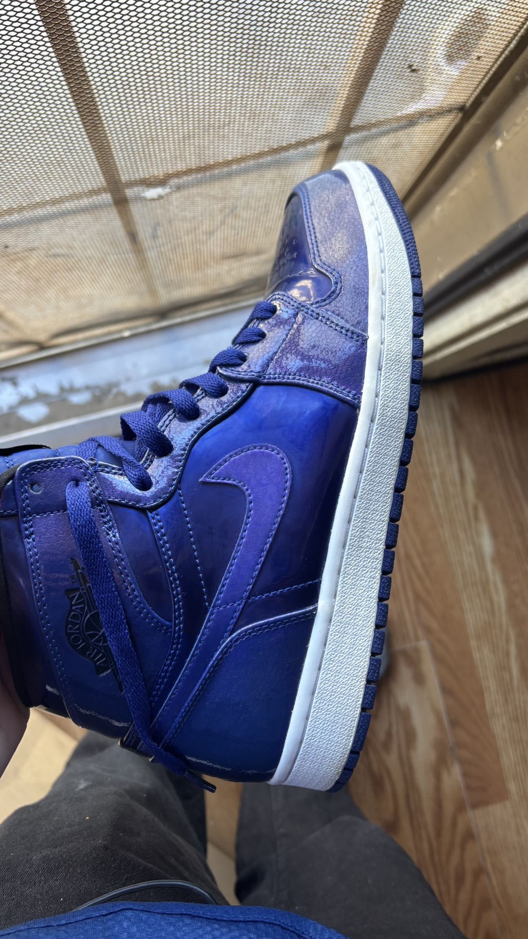 Jordan 1 Men's Size 9.5