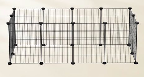 “Guinea pig cage”