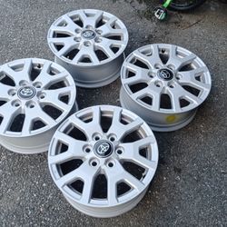 Toyota Rims