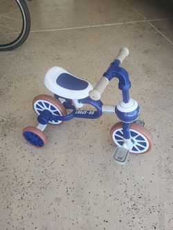 UU- SPORT BIKE FOR TODDLER
