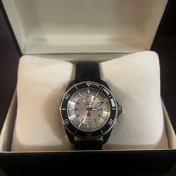 Vostok Europe men’s watch