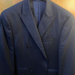 Men’s Blazer Jacket Size 40R