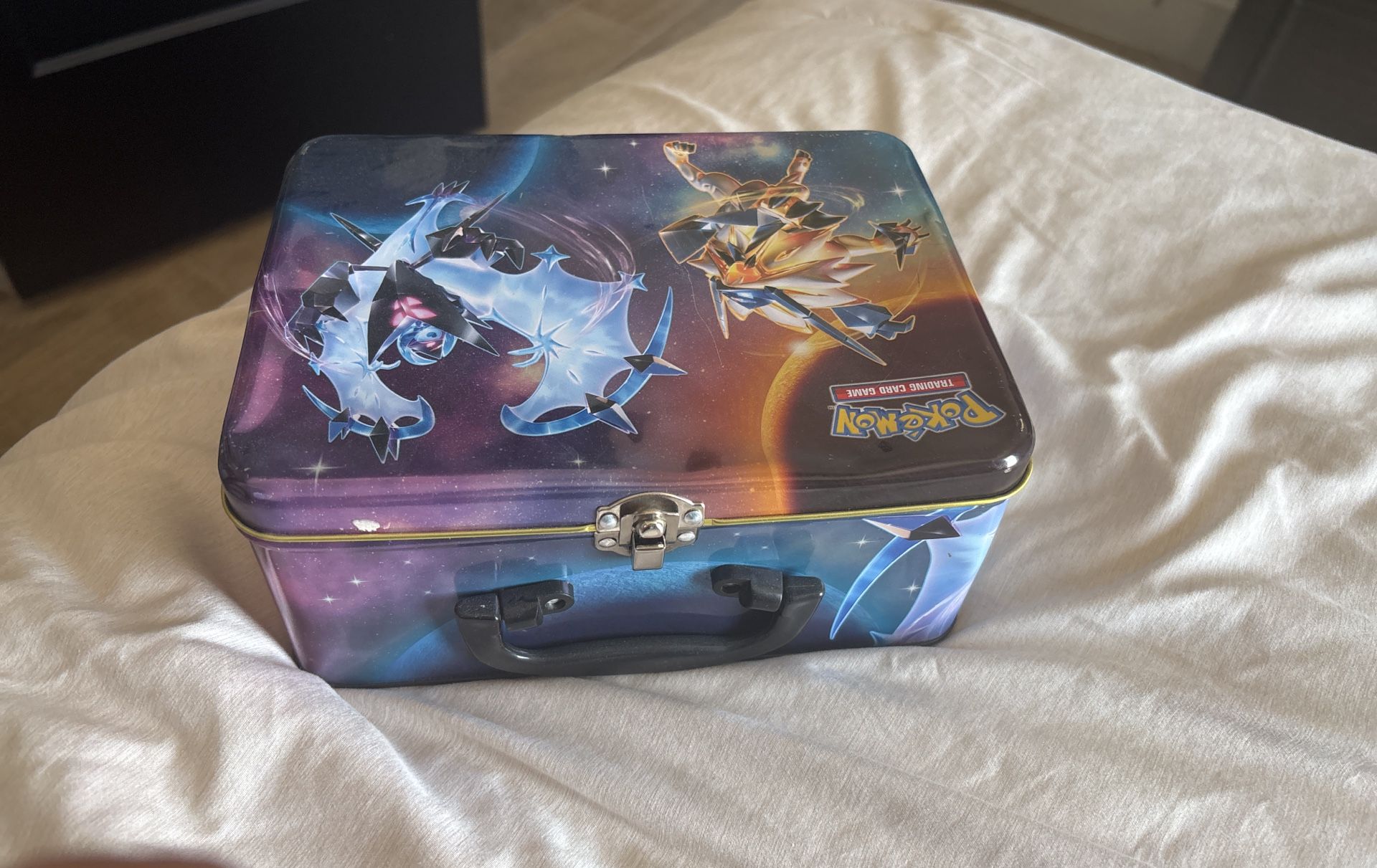 Pokémon Box With Cards