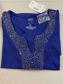 Women’s Dazzled Shirt (New)