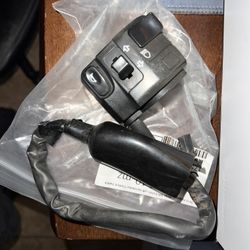 left handlebar control switch 