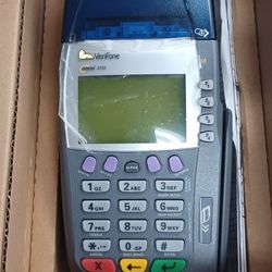 Verifone Omni 3750 New In Bix