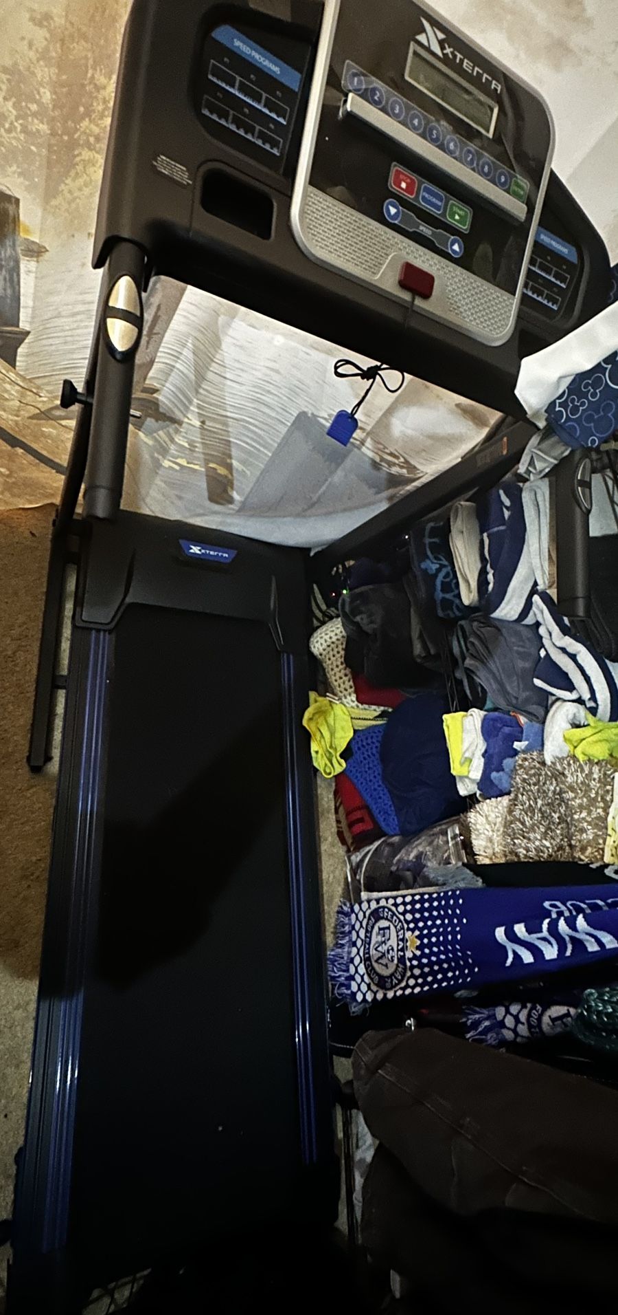 XTERRA Fitness TR150 Folding Treadmill