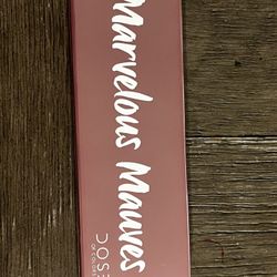 Dose Of Color Eye Shadow Palette 