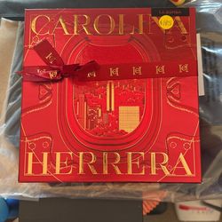 La Bomba Carolina Herrera Perfume Set