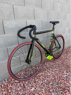 State Bicycle Co.  Black Label