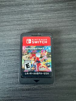 Mario kart 8